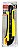 Estilete Grande Jet Amarelo 18MM - Imagem 1