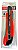 Estilete Grande Jet Vermelho 18MM - Imagem 1
