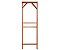 Batente para Porta Interna 80 x 14 em Angelim Pedra com Alisar 5cm - Imagem 1