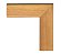 Batente para Porta Pivotante 100 x 210 x 18 em Angelim Pedra - Imagem 2