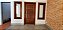 Porta Pivotante horizontal 90 x 210cm em Ipê Extra - Imagem 3