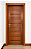 Porta Horizontal 80 x 210cm em Ipê Extra - Imagem 1