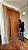 Kit Porta Pivotante Especial com ripado vertical em Angelim Pedra 120 x 240 x 18cm - Imagem 2