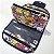 Necessaire Maquiagem de Tecido com 3 Bolsos (divisórias). Necessaire Farmacinha - Imagem 6