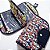 Necessaire Maquiagem de Tecido com 3 Bolsos (divisórias). Necessaire Farmacinha - Imagem 1