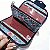 Necessaire Maquiagem de Tecido com 3 Bolsos (divisórias). Necessaire Farmacinha - Imagem 3