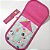 Porta Alicate De Unha E Lixa De Unha Kit Manicure De Tecido para levar na Bolsa - Imagem 10