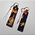 Chaveiro de Tecido Estampas Diversas para Lembrancinhas - Imagem 5