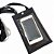Porta Celular tipo crachá com visor transparente e alça - Imagem 3