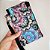 Carteira Porta Celular com Dois Bolsos, de Tecido e Alça de Mão - Imagem 4