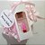 10 Lembrancinha Ave Tsuru Origami na Garrafinha com Coração. Tag Personalizada e na Caixinha BRANCA - Imagem 4