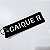 Chaveiro com Nome Bordado no Tecido 4x12cm Personalizado - Imagem 7
