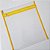 Saquinho de Plástico com Zíper 30x35cm. Saquinho Organizador para roupas e toalhas etc. - Imagem 3