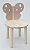 Cadeirinha Infantil Modelo Borboleta – Store Kids - Imagem 1