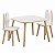 Conjunto Mesa e 2 Cadeiras Coelho – Store Kids - Imagem 1