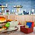 Porta Sache Guardanapo de mesa para Lanchonete Bares e Restaurante Vermelho - Imagem 2