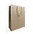 Sacola Papel KRAFT 21X27X10 S2 - 10 Unidades - Imagem 1