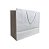 Sacola de Papel Kraft S7 33x26x14cm | 10 Unidades - Imagem 1