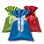 Saco de Presente Soft Touch - 50 Unidades - Imagem 1