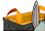 Cesta Box De Coelho Com Alça - Imagem 4