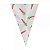 Cone Festa 18X30CM Cenoura | 50 Unidades - Imagem 1