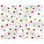 Saco Transparente 15x22CM Decorado Borboleta | 50 Unidades - Imagem 1