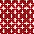 Saco Para Presente Metalizado Duomo Vermelho 25X37CM | 50 Unidades - Imagem 1