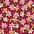 Saco Para Presente Perolado Luiza 30X44CM | 50 Unidades - Imagem 1