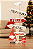 Enfeite De Mesa Natal Direções 8cm x 16,5cm - Imagem 2