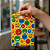 Caixa Maleta Infantil Emoticons M1-AI 15x18x6CM | 10 Unidades - Imagem 2