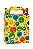 Caixa Maleta Infantil Emoticons M1-AI 15x18x6CM | 10 Unidades - Imagem 1