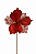H.Magnolia (Vermelho) 24CM - Imagem 1