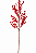 H.Berry Natal (Vermelho) 63CM - Imagem 1