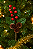 H.Berry Com Pinha Vermelho 20cm - Imagem 2