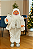Papai Noel Branco 60CM - Imagem 4