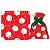Saco Para Presente Papai Noel 25X37CM | 50 Unidades - Imagem 1