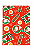 Saco Para Presente Feliz Natal 25X37CM | 50 Unidades - Imagem 1