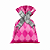 Saco Para Presente Veneza Pink 25x37 | 50 Unidades - Imagem 1