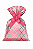 Saco Para Presente Viena Blush 25x37 | 50 Unidades - Imagem 1