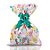 Saco Para Presente Perolado Unicornios Baby 45X59CM | 50 Unidades - Imagem 1