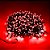 Strobo Cordão Decorativo Com 1000 Leds 20M | Branco Quente - Imagem 2