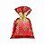 Saco Poli Metalizado Celebrar 25cmx35cm Vermelho | 50 Unidades - Imagem 1
