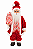 Papai Noel Vermelho/Branco 60CM - Imagem 1