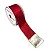 Fita de Natal 63mm Dupla Face Vermelho 9,14 Metros - Imagem 1