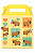 Caixa Maleta Fantasia M3 - Capivara 21x26x7,5CM | 10 Unidades - Imagem 1