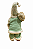 Papai Noel Verde 40CM - Imagem 3