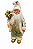 Papai Noel Verde 40CM - Imagem 1