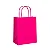 Sacola de Papel Pink 33x31x10CM - 10 Unidades - Imagem 1