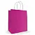 Sacola de Papel Pink 33x31x10CM - 10 Unidades - Imagem 1