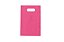 Sacola Boca Vazada Reciclada Rosa 45x60 - 35 Unidades - Imagem 1